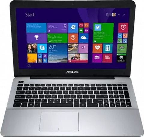 لپ تاپ 15.6اینچی Asus K555LJ مدل XO045D