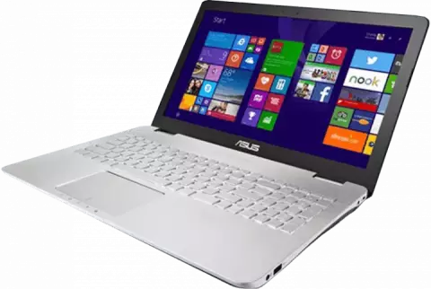 لپ تاپ 15.6اینچی Asus N551JX مدل CN254D