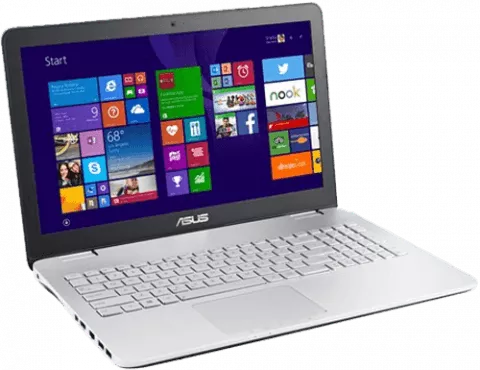 لپ تاپ 15.6اینچی Asus N551JQ مدل CN009D
