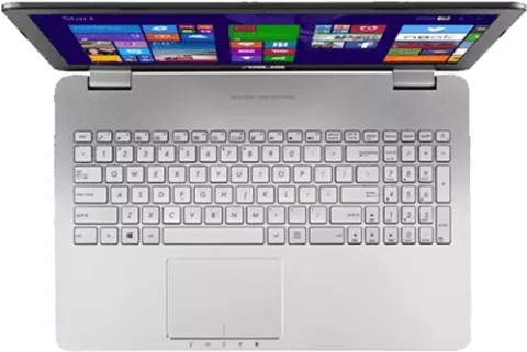 لپ تاپ 15.6اینچی Asus N551JW مدل CN343D