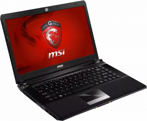 لپ تاپ 14اینچی MSI GAMING مدل GE40 2PC-101XIR
