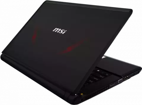 لپ تاپ 14اینچی MSI GAMING مدل GE40 2PC-101XIR
