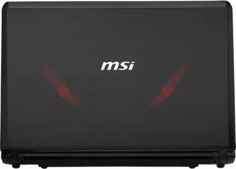 لپ تاپ 14اینچی MSI GAMING مدل GE40 2PC-101XIR