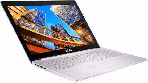 لپ تاپ 15.6اینچی Asus N501JW مدل FJ196H