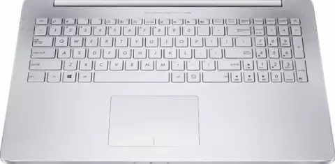 لپ تاپ 15.6اینچی Asus N501JW مدل FJ196H