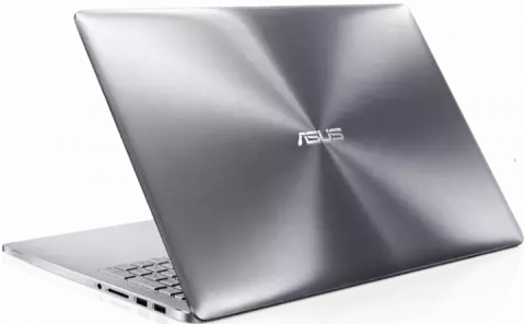 لپ تاپ 15.6اینچی Asus N501JW مدل FJ196H