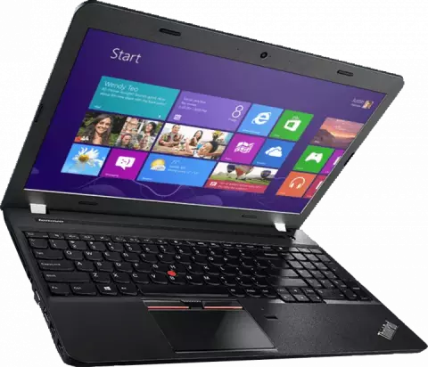 لپ تاپ 15.6اینچی Lenovo THINKPAD EDGE E550 مدل 20DF000QUE
