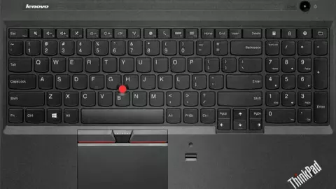 لپ تاپ 15.6اینچی Lenovo THINKPAD EDGE E550 مدل 20DF000QUE