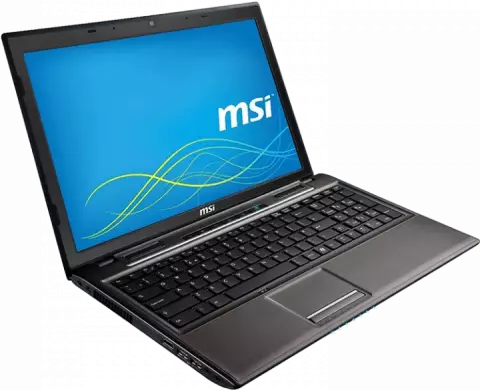لپ تاپ 15.6اینچی MSI CLASSICS مدل CX61 2PC-101XIR-128XIR