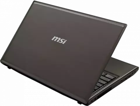 لپ تاپ 15.6اینچی MSI CLASSICS مدل CX61 2PC-101XIR-128XIR