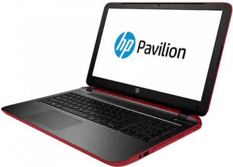 لپ تاپ 15.6اینچی HP PAVILION مدل 15-P038NE