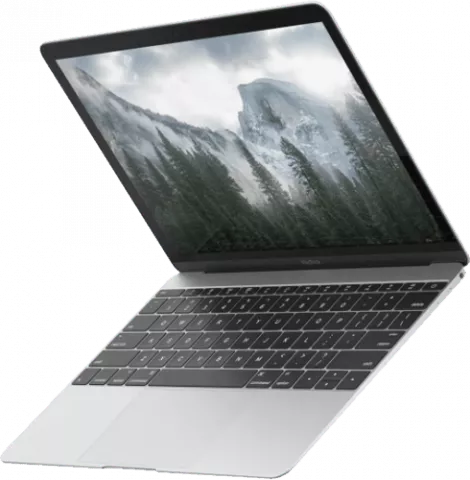 لپ تاپ 12اینچی مک بوک اپل مدل MF855ZP/A