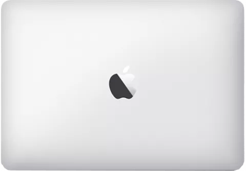 لپ تاپ 12اینچی مک بوک اپل مدل MF855ZP/A
