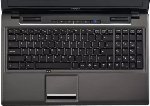 لپ تاپ 15.6اینچی MSI CLASSICS مدل CX61 2PC-101XIR