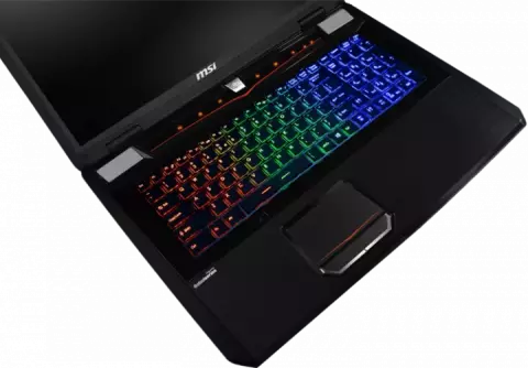 لپ تاپ 17.3اینچی MSI GAMING مدل GX 70 3CC-101XIR