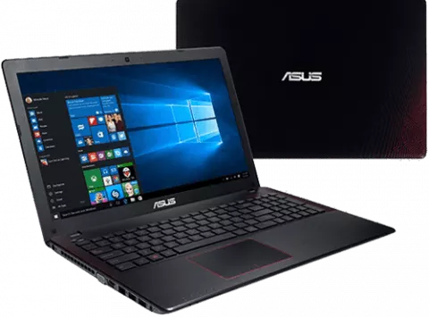 لپ تاپ 15.6اینچی Asus K550JX مدل DM045D