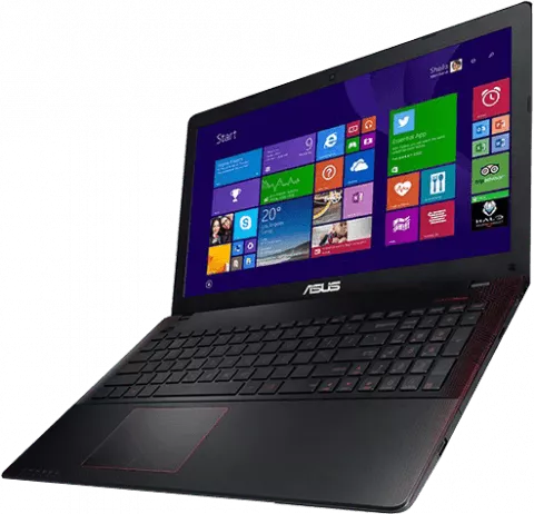 لپ تاپ 15.6اینچی Asus K550JX مدل DM045D