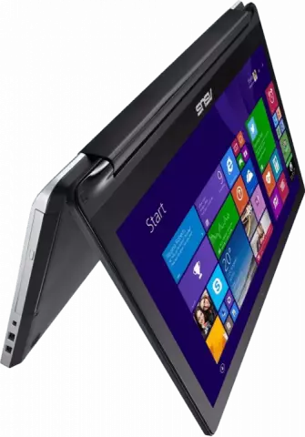 لپ تاپ 15.6اینچی Asus Transformer Book Flip TP550LD مدل CJ043