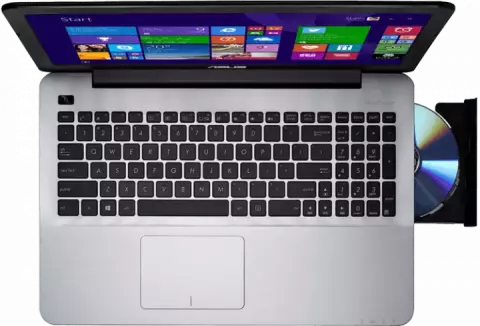لپ تاپ 15.6اینچی Asus X555LP مدل XO022D
