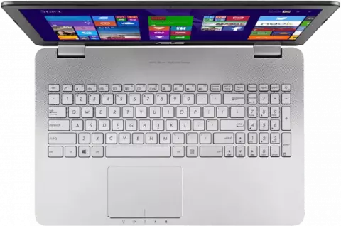 لپ تاپ 15.6اینچی Asus N551JK مدل CN207D
