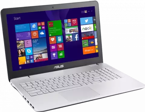 لپ تاپ 15.6اینچی Asus N551JK مدل CN207D