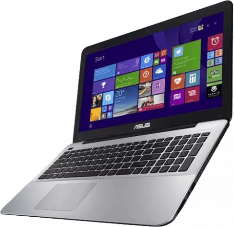 لپ تاپ 15.6اینچی Asus K555LD مدل XX567D