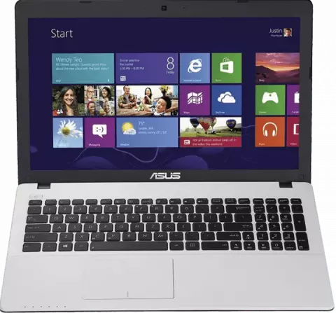 لپ تاپ 15.6اینچی Asus X552LD مدل SX183