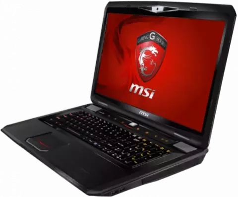 لپ تاپ 17.3اینچی MSI GAMING مدل GT70 2OC