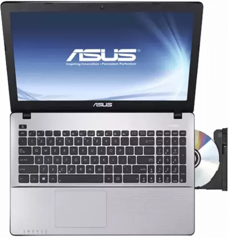 لپ تاپ 15.6اینچی Asus X550LC مدل XX272D