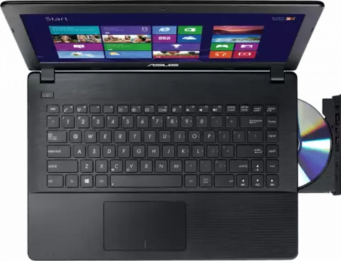 لپ تاپ 14اینچی Asus X451CA مدل VX036D