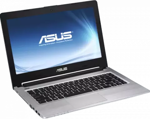 لپ تاپ 14اینچی Asus K46CB مدل WX145