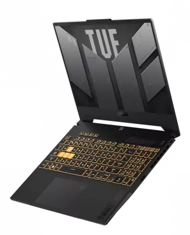 لپ تاپ گیمینگ 15.6 اینچ Asus مدل TUF Gaming F15 FX507 FX507VV4 - LP103
