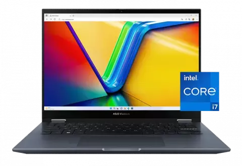لپ تاپ 14 اینچ Asus مدل Vivobook S 14 Flip TP3402ZA-LZ409W