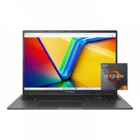 لپ تاپ 15.6 اینچ Asus مدل Vivobook Go 15 L1504FA-NJ536