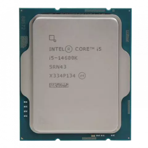 پردازنده  Intel مدل Core i5 14600K