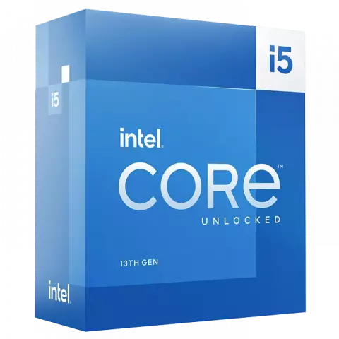 پردازنده  Intel مدل Core i5 13500
