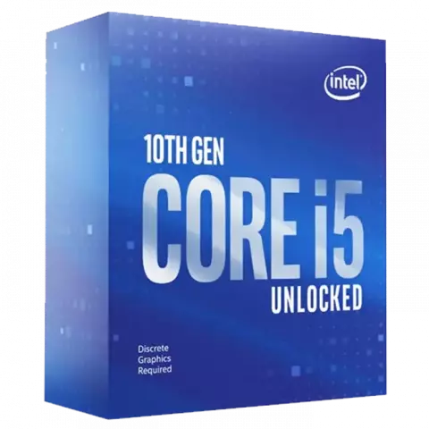 پردازنده  Intel مدل Core i5 10600KF