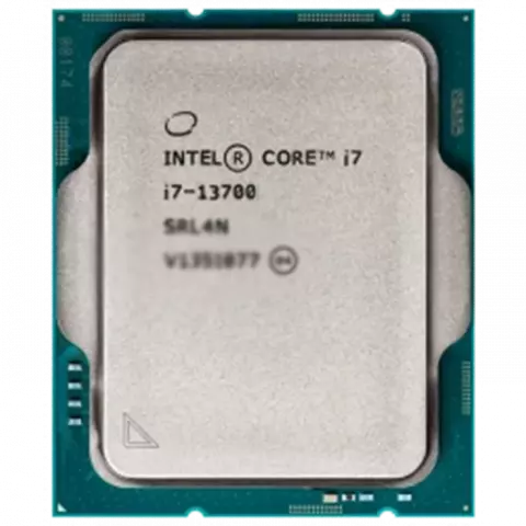 پردازنده Intel مدل Core i7 13700