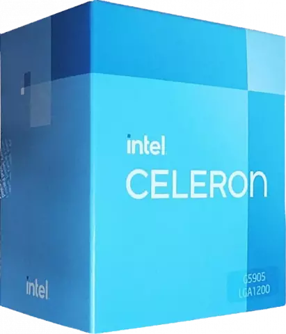 پردازنده Intel مدل Celeron G5905