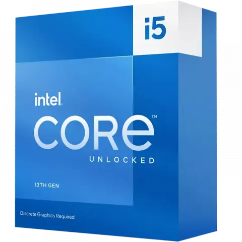 پردازنده  Intel مدل Core i5 13600KF