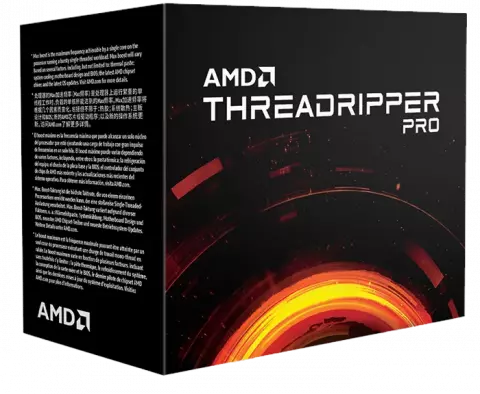 پردازنده AMD مدل Ryzen Threadripper Pro 3975WX