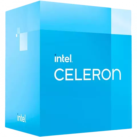 پردازنده Intel مدل Celeron G6900