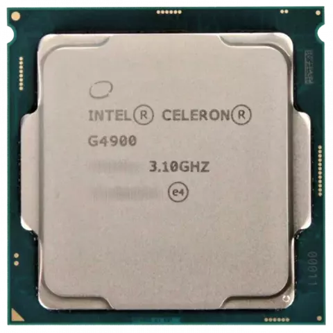 پردازنده  Intel مدل Celeron G6900