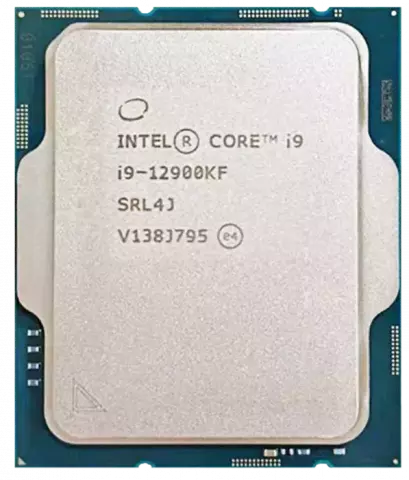 پردازنده  Intel مدل Core i9 12900KF