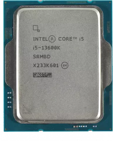 پردازنده  Intel مدل Core i5 13600K