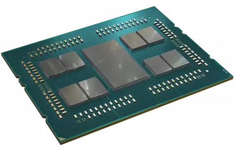 پردازنده  AMD مدل Ryzen Threadripper Pro 3995WX