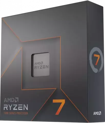 پردازنده AMD مدل Ryzen 7 7700X