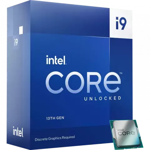 پردازنده  Intel مدل Core i9 13900KF