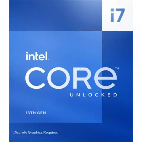 پردازنده  Intel مدل Core i7 13700KF