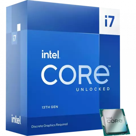 پردازنده  Intel مدل Core i7 13700KF